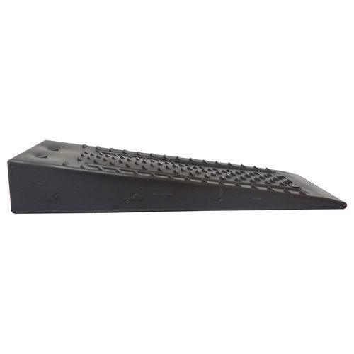 TOPTRADE klín plastový, velký, 170 x 62 x 40 mm