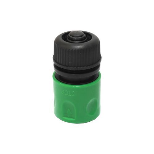 REFLEX rychlospojka plastová, stop, 1/2'' REFLEX rychlospojka plastová, stop, 1/2''