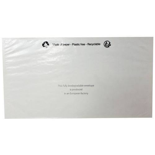 Samolepicí kapsy na dokumenty Pac List, bez potisku, 1 000 ks