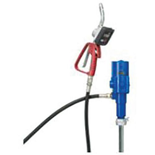 Vzduchová čerpadla na maziva Pressol s pistolí