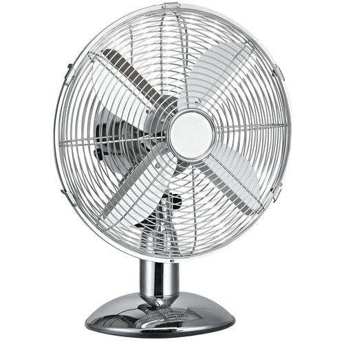 Stolní ventilátor Manutan Expert, 25 cm, 30 W Stolní ventilátor Manutan Expert, 25 cm, 30 W