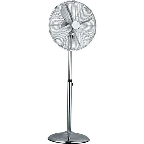 Stojanový ventilátor Manutan Expert, 40 cm, 50 W Stojanový ventilátor Manutan Expert, 40 cm, 50 W