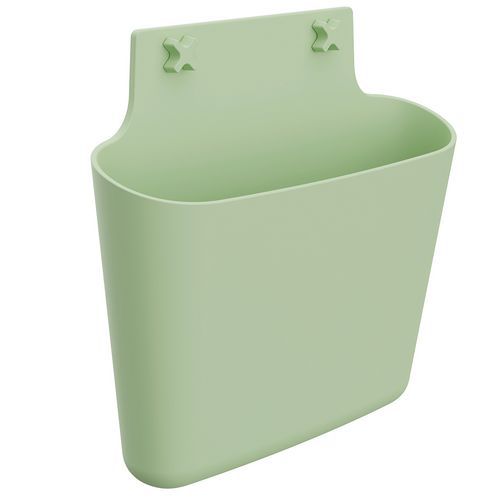 Závěsné držáky na prospekty Paperflow XL, 1 přihrádka
