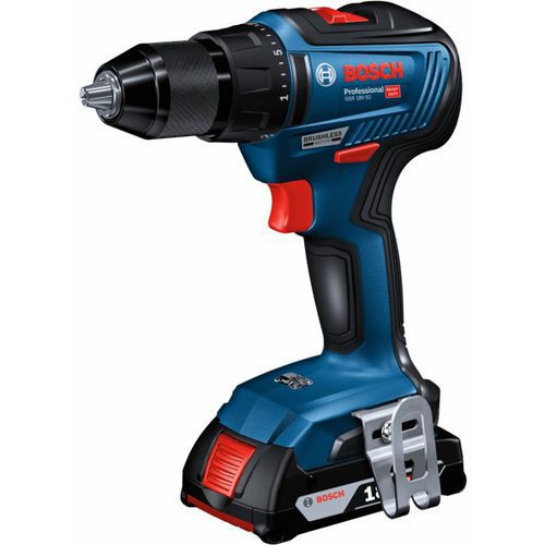 Aku vrtací šroubovák Bosch GSR 18V-50 Professional