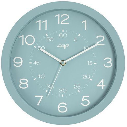 Analogové hodiny CEP Riviera 820, průměr 30 cm