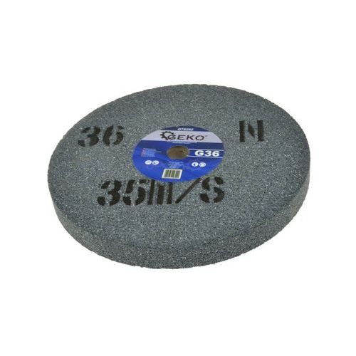 Brusné kotouče pro dvojité brusky 200x20x16mm GEKO
