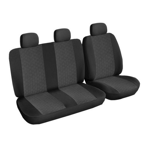 Autopotahy Citroen Berlingo II, 1+1+1, od 2008r., SIXTOL
