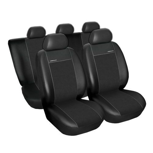 Autopotahy Dacia Dokker, od r.v. 2012, Eco kůže + alcantara SIXTOL Autopotahy Dacia Dokker, od r.v. 2012, Eco kůže + alcantara SIXTOL