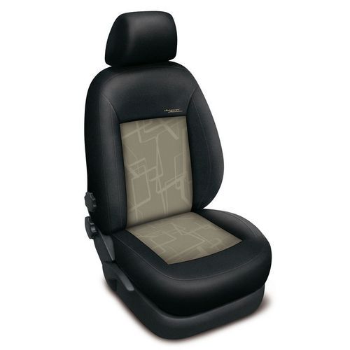 Autopotahy Ford Mondeo IV, s loketní opěrkou, od r. 2007-2014, Dynamic SIXTOL