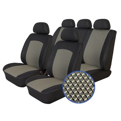 Autopotahy PEUGEOT 301 II, Citroën C-Elysée II od r. v. 2017, Dynamic SIXTOL