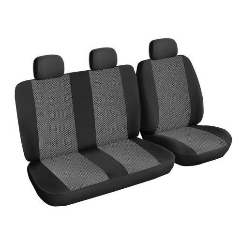 Autopotahy PEUGEOT EXPERT III, Citroën Jumpy III 3 místa, od r. 2016, SIXTOL