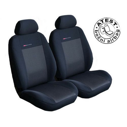 Autopotahy Peugeot Partner II, 1+1, od 2008r., SIXTOL