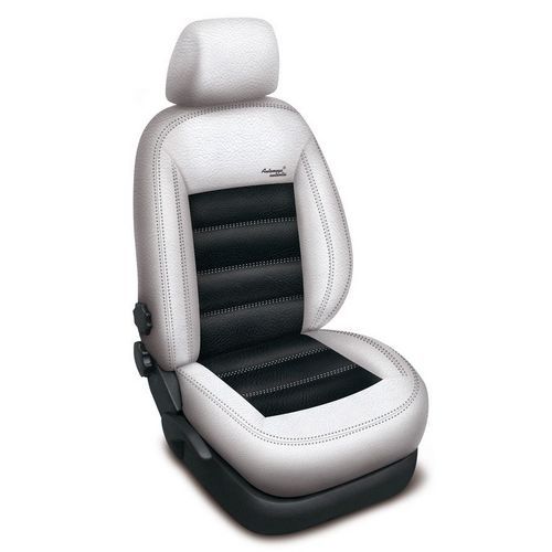 Autopotahy Škoda Octavia II, AUTENTIC DOBLO,dělené, bez zadní loketní opěrky, SIXTOL Autopotahy Škoda Octavia II, AUTENTIC DOBLO,dělené, bez zadní loketní opěrky, SIXTOL
