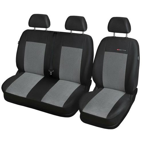 Autopotahy VOLKSWAGEN T6 TRANSPORTER, MULTIVAN, 3 místa, od r. 2015, SIXTOL