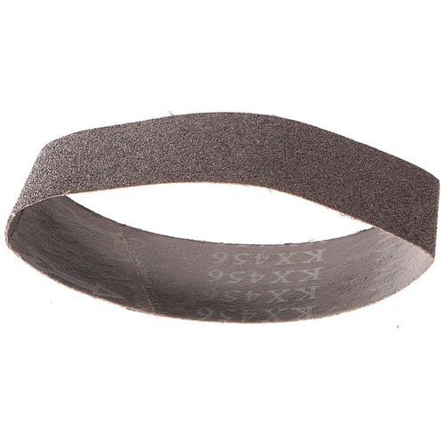 Plátna brusné nekonečný pás, 75x457mm, GEKO