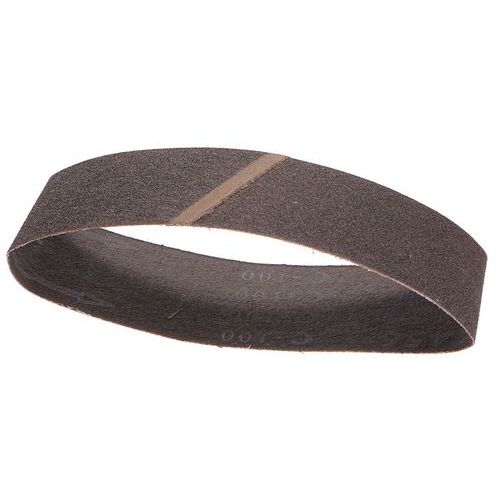 Plátna brusné nekonečný pás, 75x457mm, GEKO