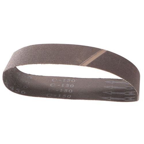 Plátna brusné nekonečný pás, 75x533mm, GEKO