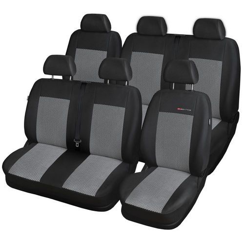 Autopotahy VOLKSWAGEN T6 TRANSPORTER, MULTIVAN, 6 míst,1+2 2+1, od r. 2015, SIXTOL