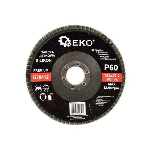 Lamelové kotouče, 125mm GEKO