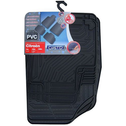 Autokoberce Citroën C3 Picasso, od r. v. 2009 SIXTOL Autokoberce Citroën C3 Picasso, od r. v. 2009 SIXTOL