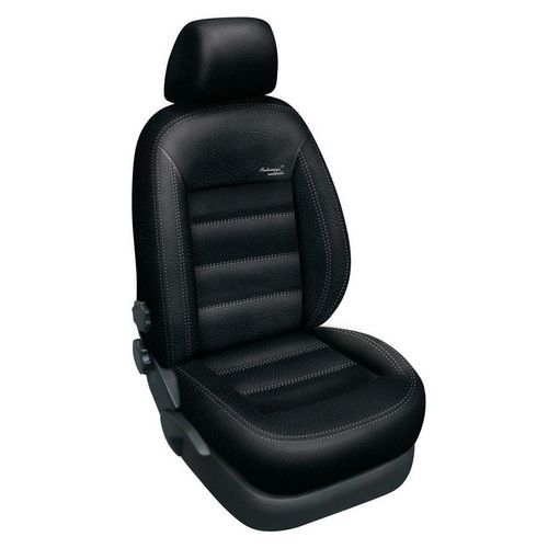 Autopotahy Ford Focus III, bez zadní loketní opěrky, AUTHENTIC VELVET, černé SIXTOL Autopotahy Ford Focus III, bez zadní loketní opěrky, AUTHENTIC VELVET, černé SIXTOL
