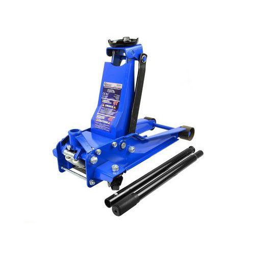 Pojízdný hydraulický zvedák 4t nízkoprofilový GEKO Pojízdný hydraulický zvedák 4t nízkoprofilový GEKO