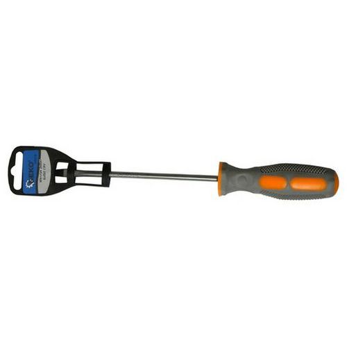 Šroubovák plochý, 5x100mm CrV GEKO