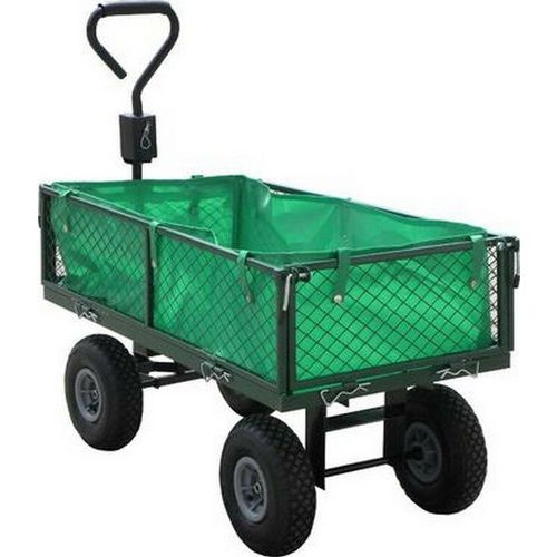 Zahradní vozík, nosnost 350kg GEKO