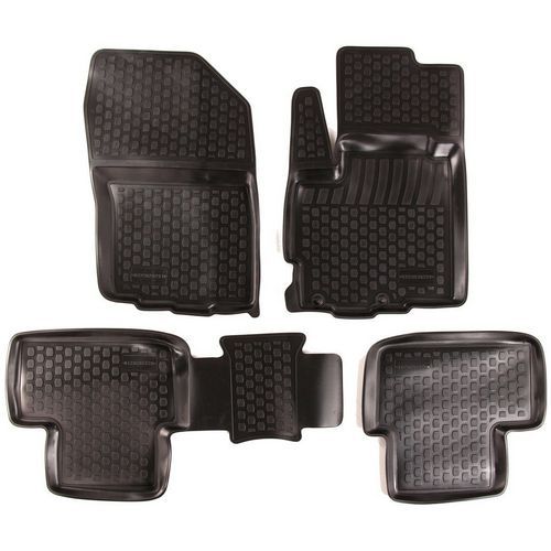 Gumové koberce Citroen C4 II Aircross (N) (12-) (2D) SIXTOL