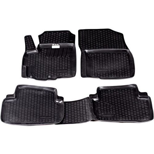 Gumové koberce Citroen C-Crosser (EP) (02/2007-) (2D) SIXTOL