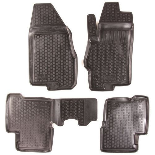 Gumové koberce Fiat Linea (Type 323) (07-) (2D) SIXTOL