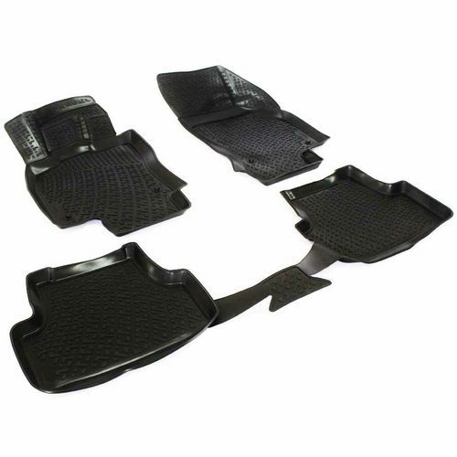 Gumové koberce Audi A3 Sedan (8V) (12-) (3D) SIXTOL