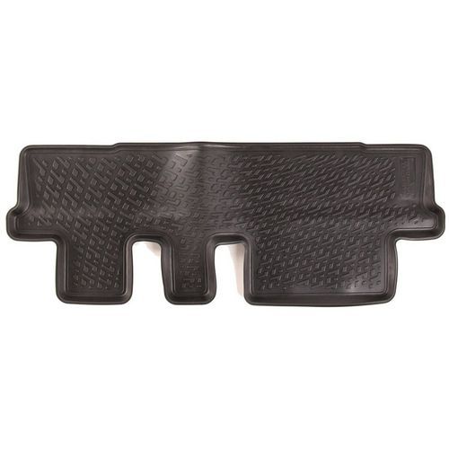 Gumové koberce Chevrolet Orlando (J309) (třetí řada sedadel) (10-) (3D) SIXTOL