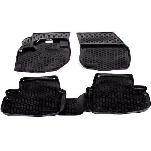 Gumové koberce Suzuki Liana 4x4 (ER) (04-07) (2D) SIXTOL Gumové koberce Suzuki Liana 4x4 (ER) (04-07) (2D) SIXTOL