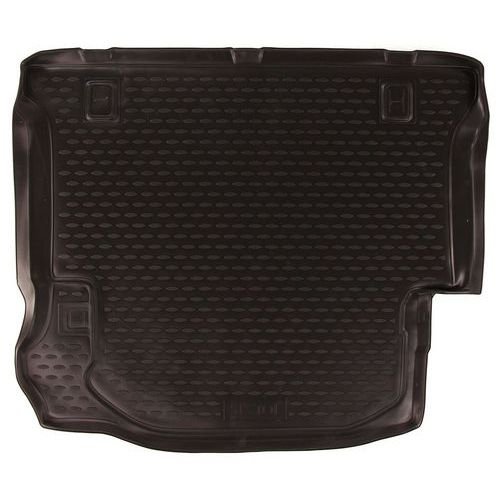 Vana do kufru gumová JEEP Wrangler 4 dveře, 2007-<gt/> SUV, subwoofer SIXTOL Vana do kufru gumová JEEP Wrangler 4 dveře, 2007-<gt/> SUV, subwoofer SIXTOL