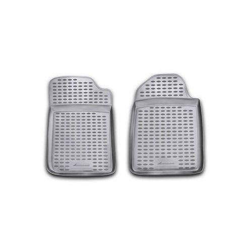 Gumové koberce Renault Kangoo cargo, 1998-2008, 2ks SIXTOL