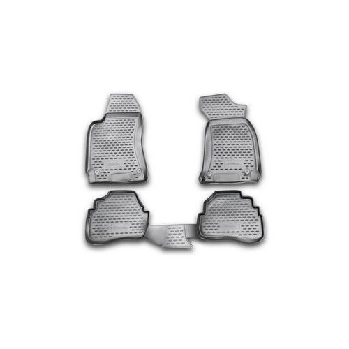 Gumové koberce Volkswagen Passat B5, 09/1996 - 02/2005 SIXTOL