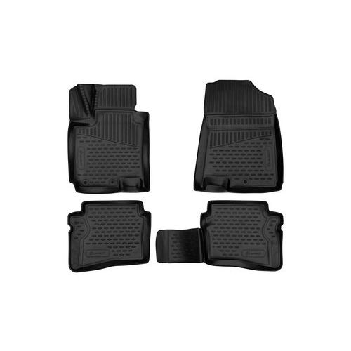 3D Gumové koberce Hyundai i20, 2014-<gt/>, hatchback, Evropa SIXTOL 3D Gumové koberce Hyundai i20, 2014-<gt/>, hatchback, Evropa SIXTOL