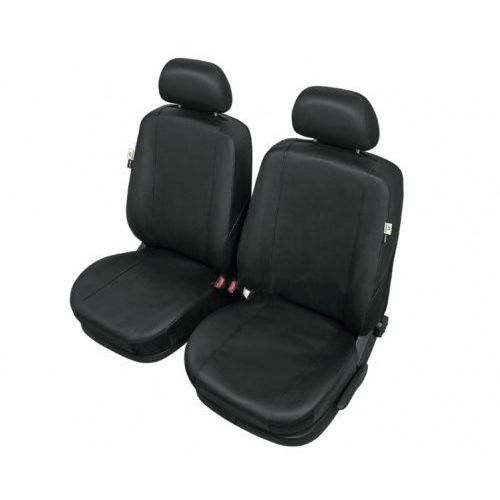 Autopotahy PRACTICAL na přední sedadla, černé (black) SIXTOL