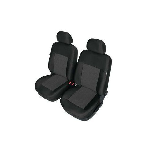 Autopotahy APOLLO černé přední (black) SIXTOL Autopotahy APOLLO černé přední (black) SIXTOL