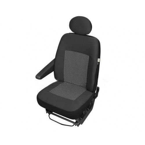 Autopotahy PERUN DV dodávka – 1 sedadlo SIXTOL