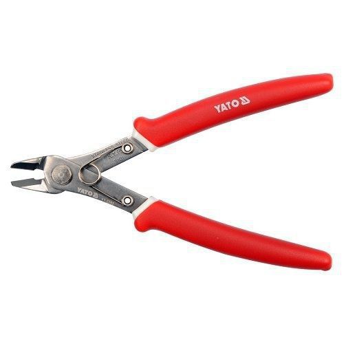 Kleště elektrikářské 125mm Stainless Steel YATO Kleště elektrikářské 125mm Stainless Steel YATO