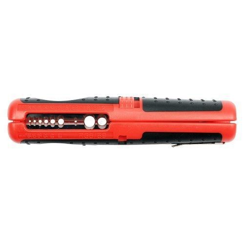 Kleště odizolovací 125mm, průměr 0,5-6,0mm YATO Kleště odizolovací 125mm, průměr 0,5-6,0mm YATO