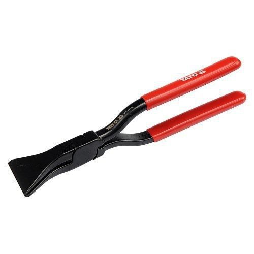 Kleště na ohýbání plechu 280mm 180° rovné YATO Kleště na ohýbání plechu 280mm 180° rovné YATO