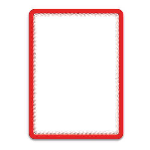 Informační kapsy Tarifold Varna A4, magnetické