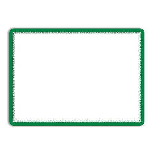 Informační kapsy Varna A4, samolepicí