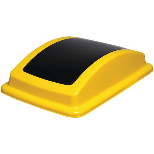 Výklopné víka pro odpadkový koš Probbax, 40 l