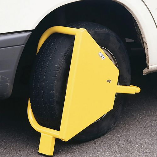 Bezpečnostní autobotička Eva, uzamykatelná Bezpečnostní autobotička Eva, uzamykatelná