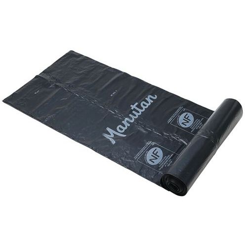 Pytle na odpad Manutan Expert, 110 l, tloušťka 45 mic, 200 ks Pytle na odpad Manutan Expert, 110 l, tloušťka 45 mic, 200 ks