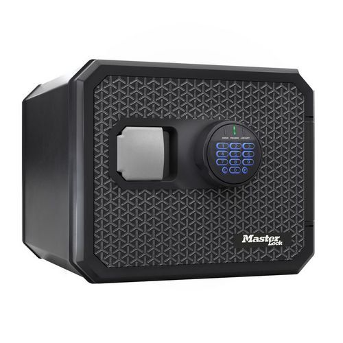 Trezor Master Lock FPW082FTCML odolný vodě a ohni